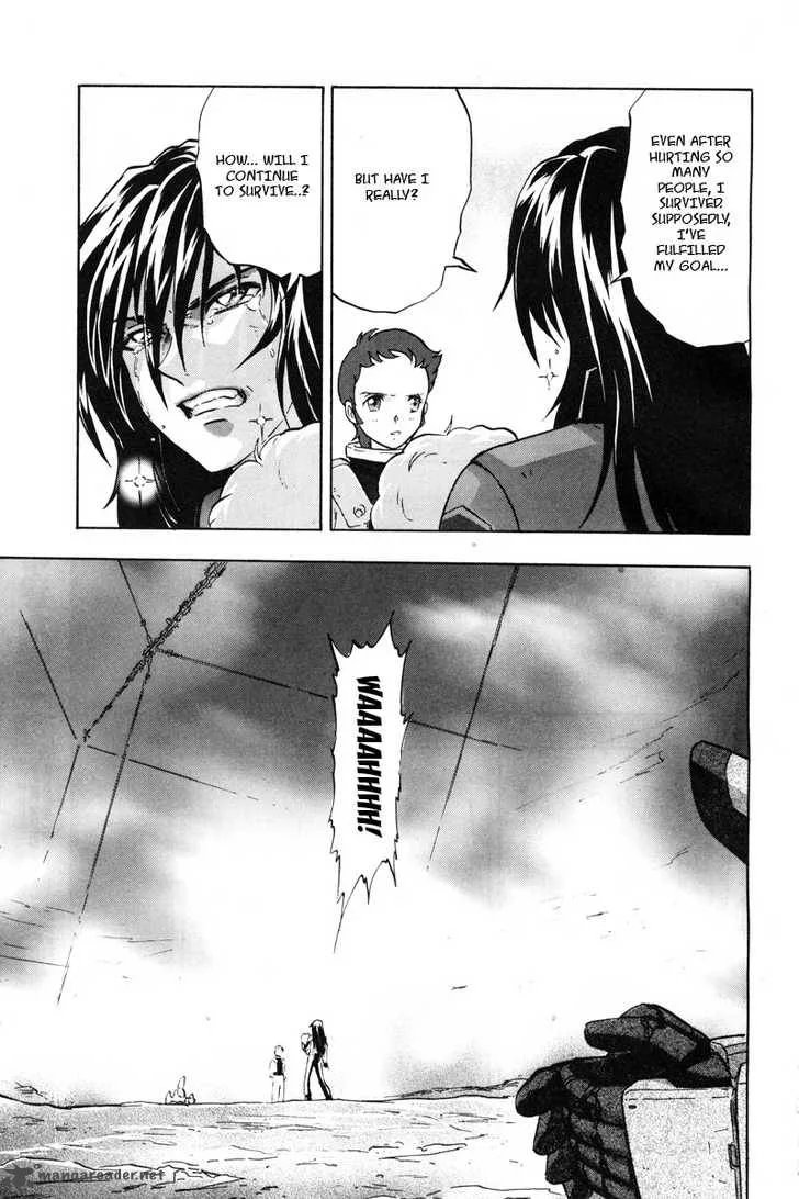 Kidou Senshi Gundam SEED X Astray Chapter 2 page 189