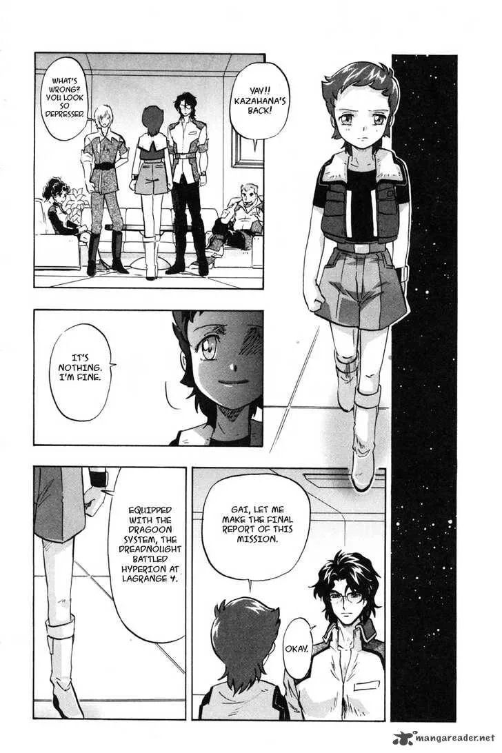 Kidou Senshi Gundam SEED X Astray Chapter 2 page 190