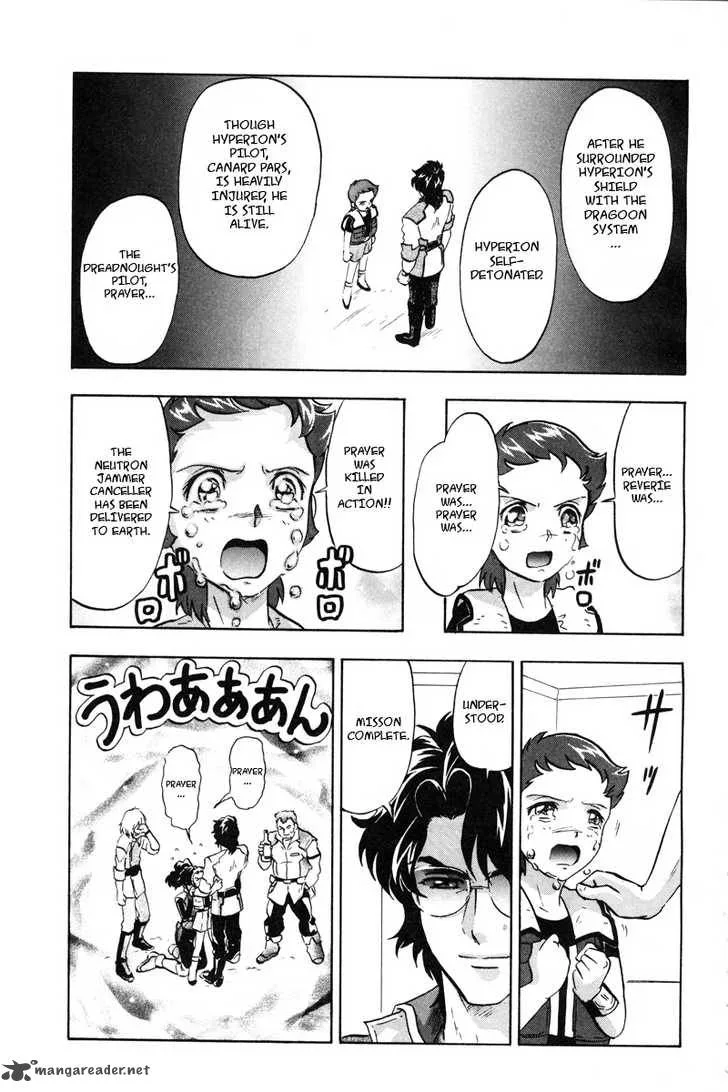 Kidou Senshi Gundam SEED X Astray Chapter 2 page 191