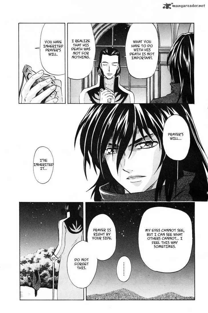 Kidou Senshi Gundam SEED X Astray Chapter 2 page 193