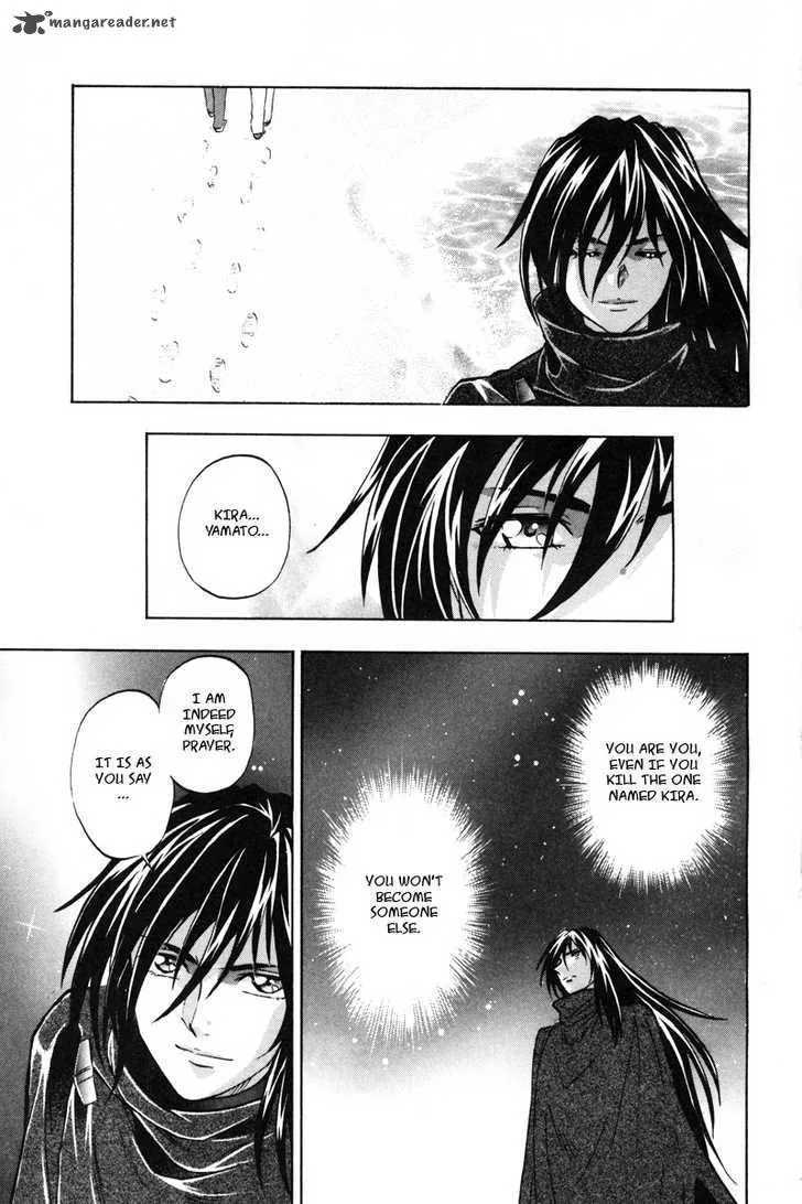 Kidou Senshi Gundam SEED X Astray Chapter 2 page 195