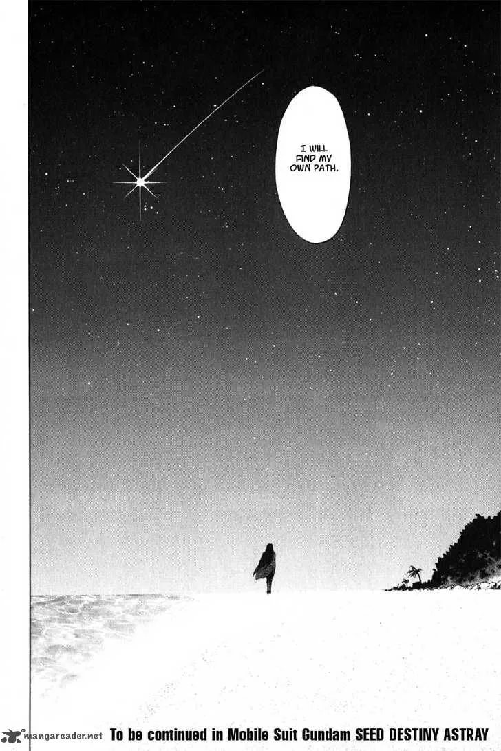 Kidou Senshi Gundam SEED X Astray Chapter 2 page 196