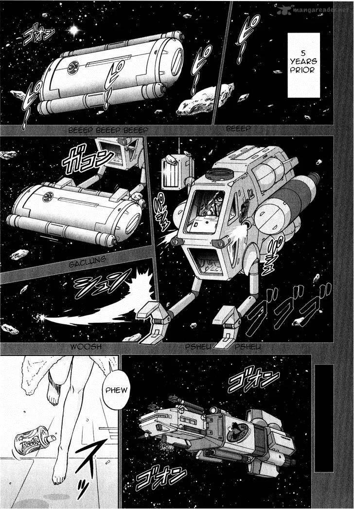 Kidou Senshi Gundam SEED X Astray Chapter 2 page 208