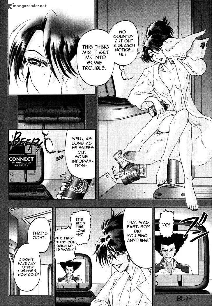 Kidou Senshi Gundam SEED X Astray Chapter 2 page 209