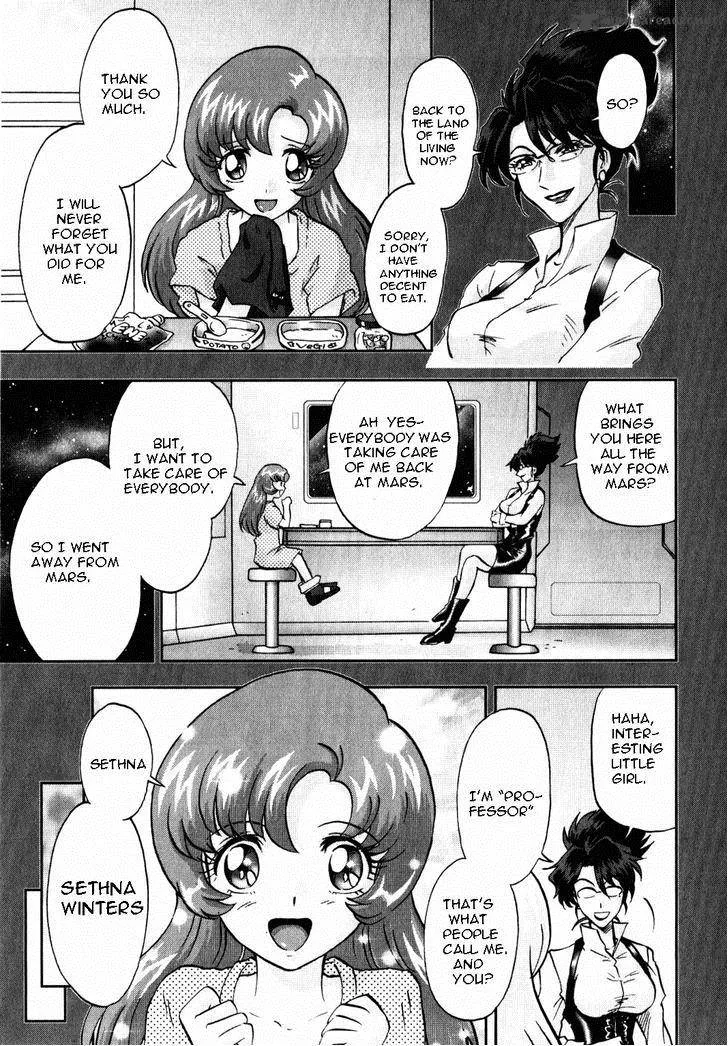Kidou Senshi Gundam SEED X Astray Chapter 2 page 212