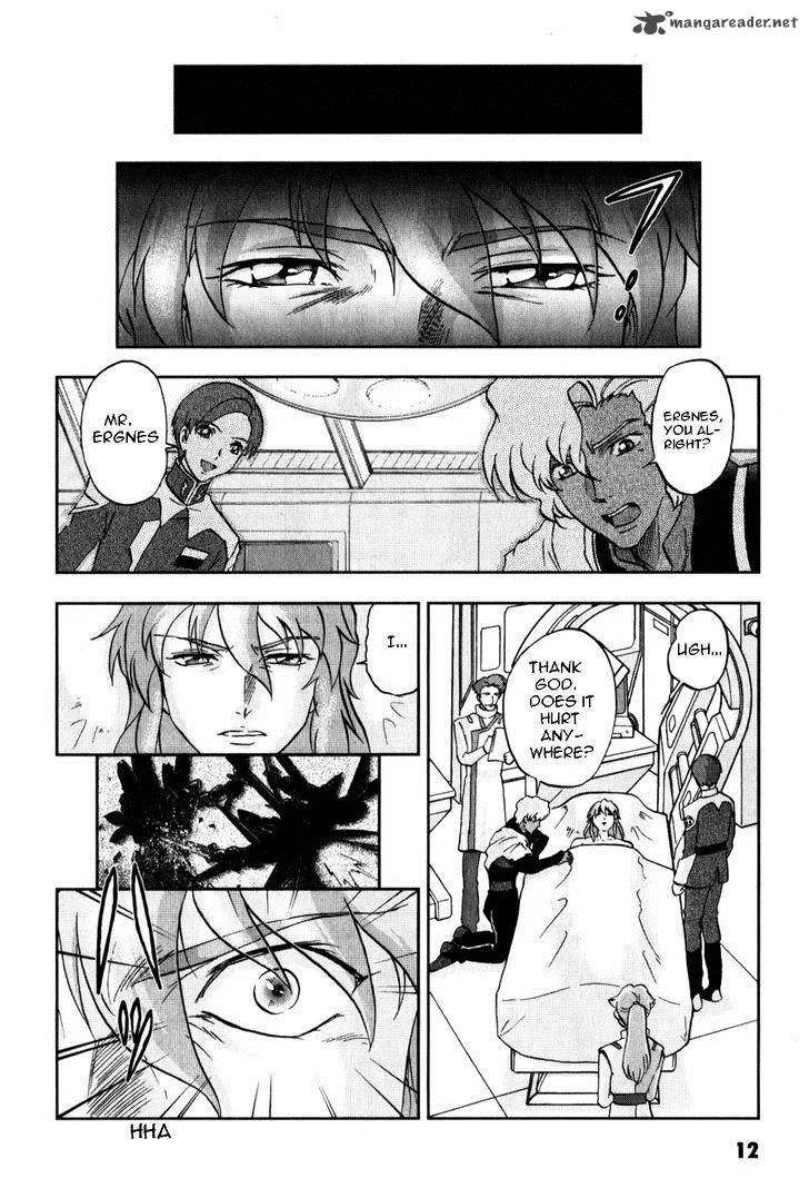 Kidou Senshi Gundam SEED X Astray Chapter 2 page 213