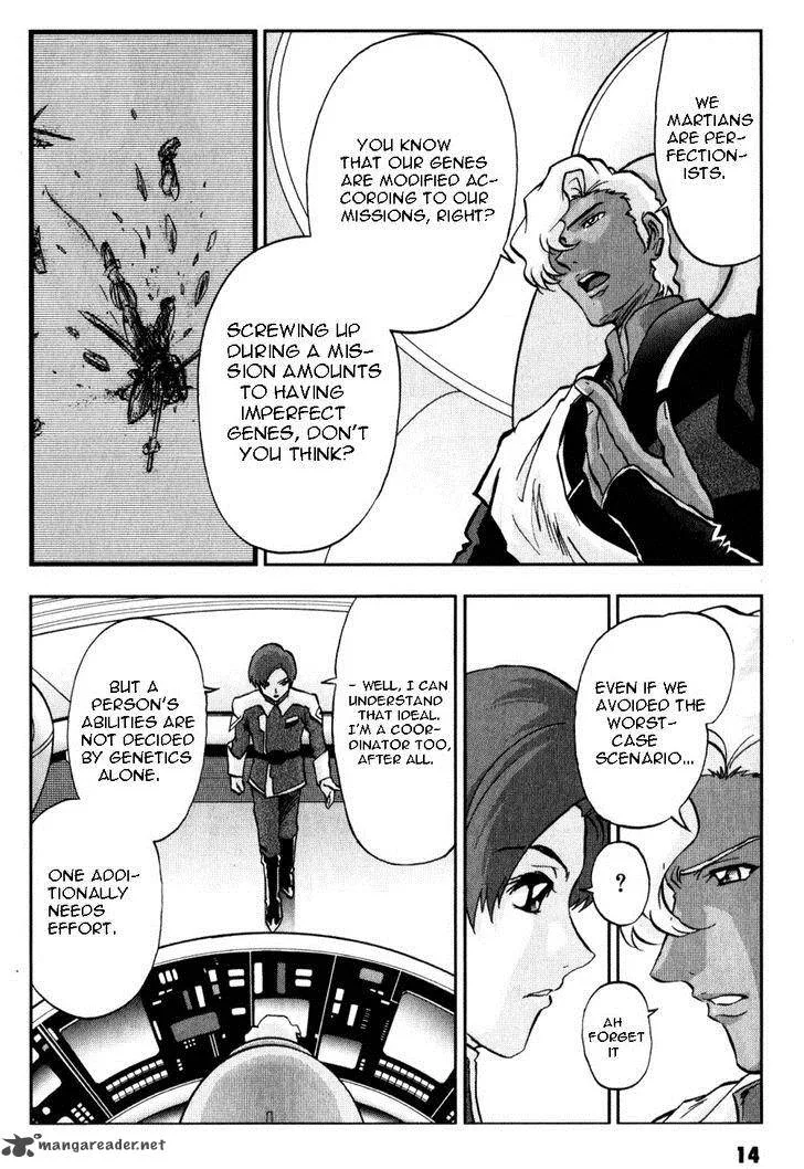 Kidou Senshi Gundam SEED X Astray Chapter 2 page 215