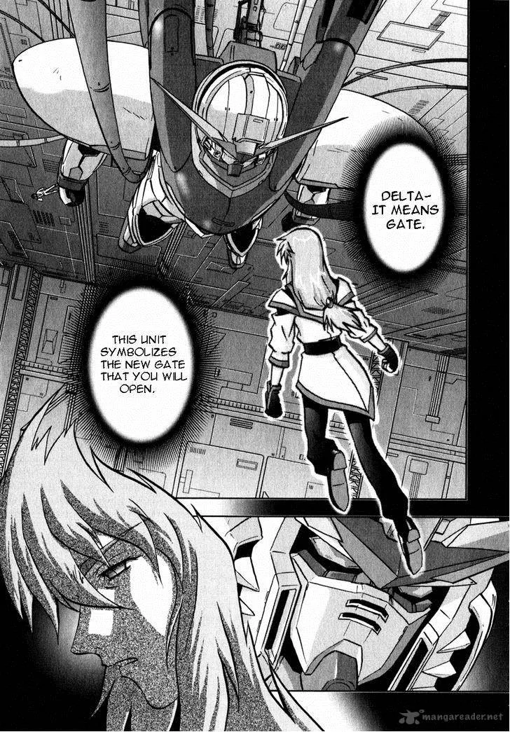 Kidou Senshi Gundam SEED X Astray Chapter 2 page 218