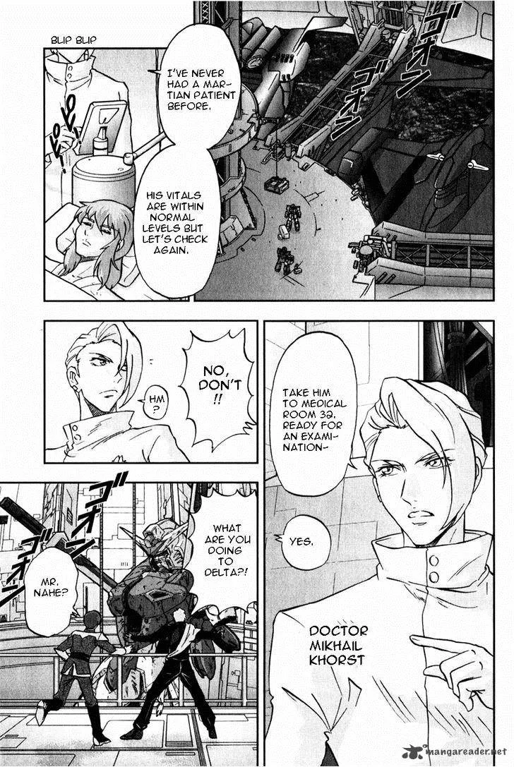 Kidou Senshi Gundam SEED X Astray Chapter 2 page 221
