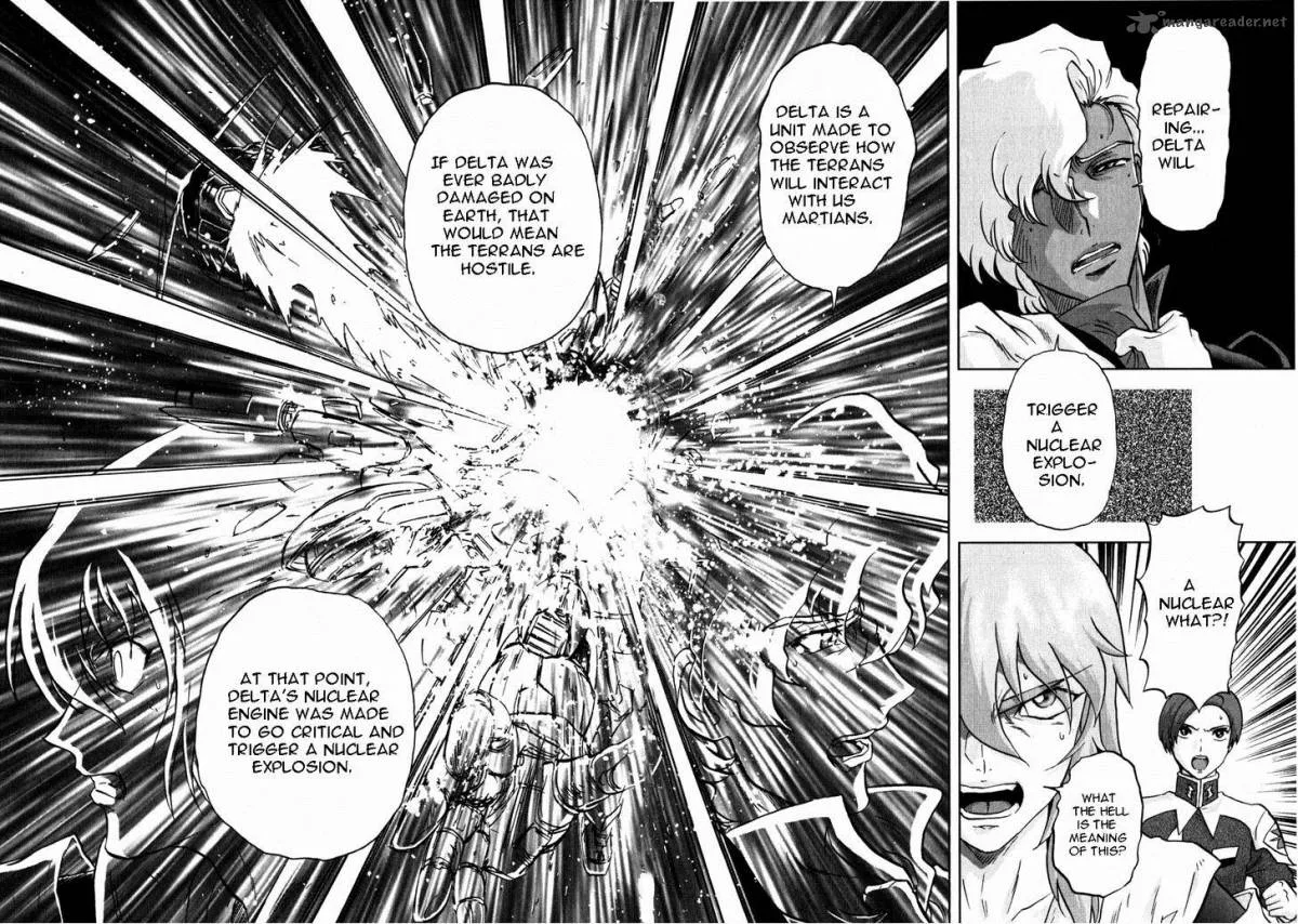 Kidou Senshi Gundam SEED X Astray Chapter 2 page 224