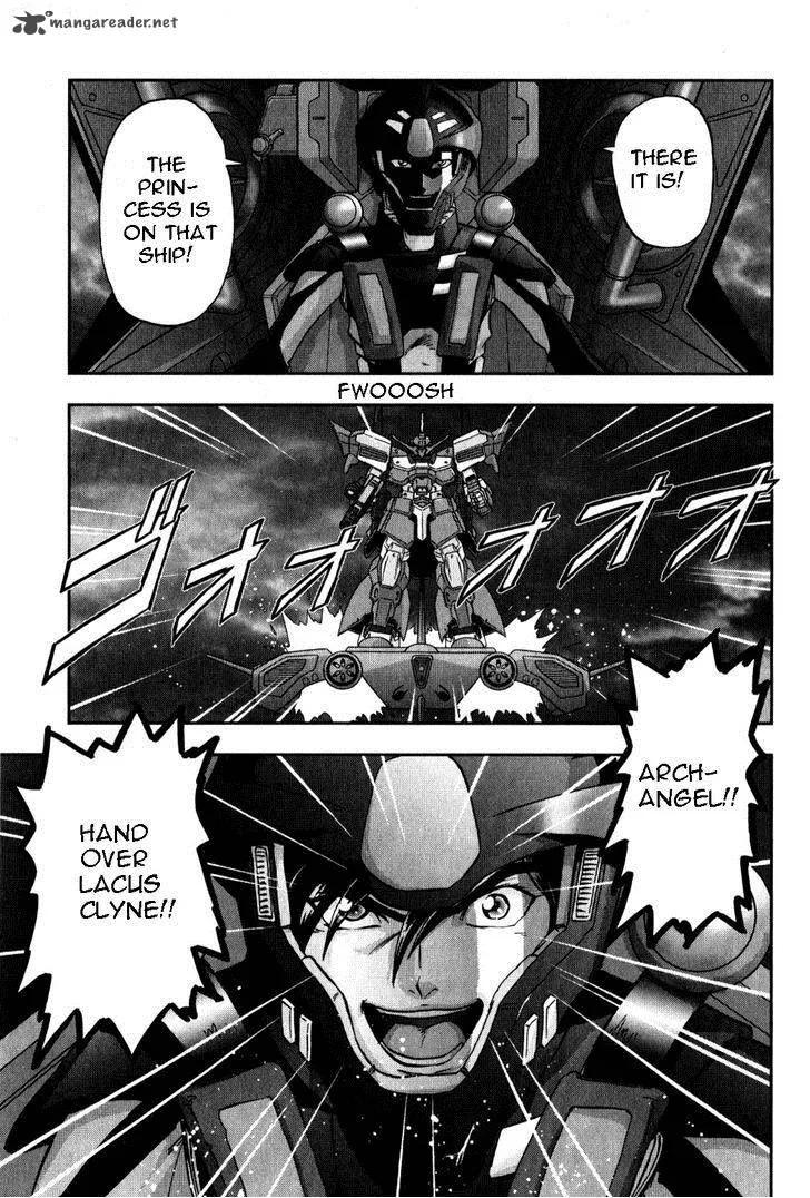 Kidou Senshi Gundam SEED X Astray Chapter 2 page 232