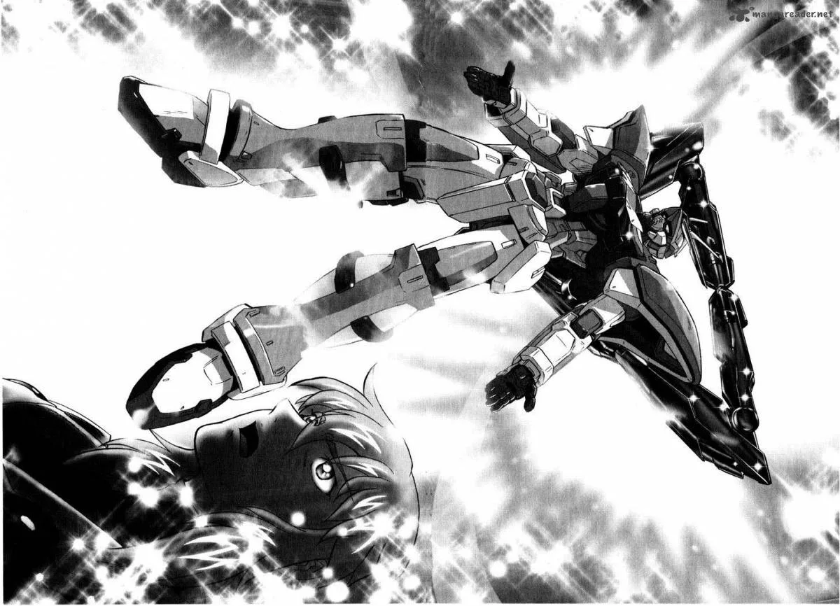 Kidou Senshi Gundam SEED X Astray Chapter 2 page 235