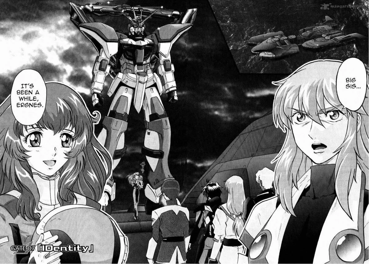 Kidou Senshi Gundam SEED X Astray Chapter 2 page 240