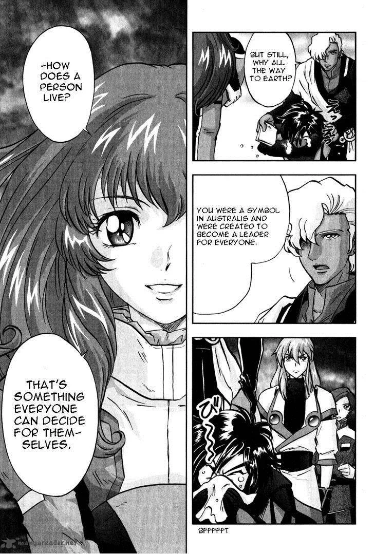 Kidou Senshi Gundam SEED X Astray Chapter 2 page 242