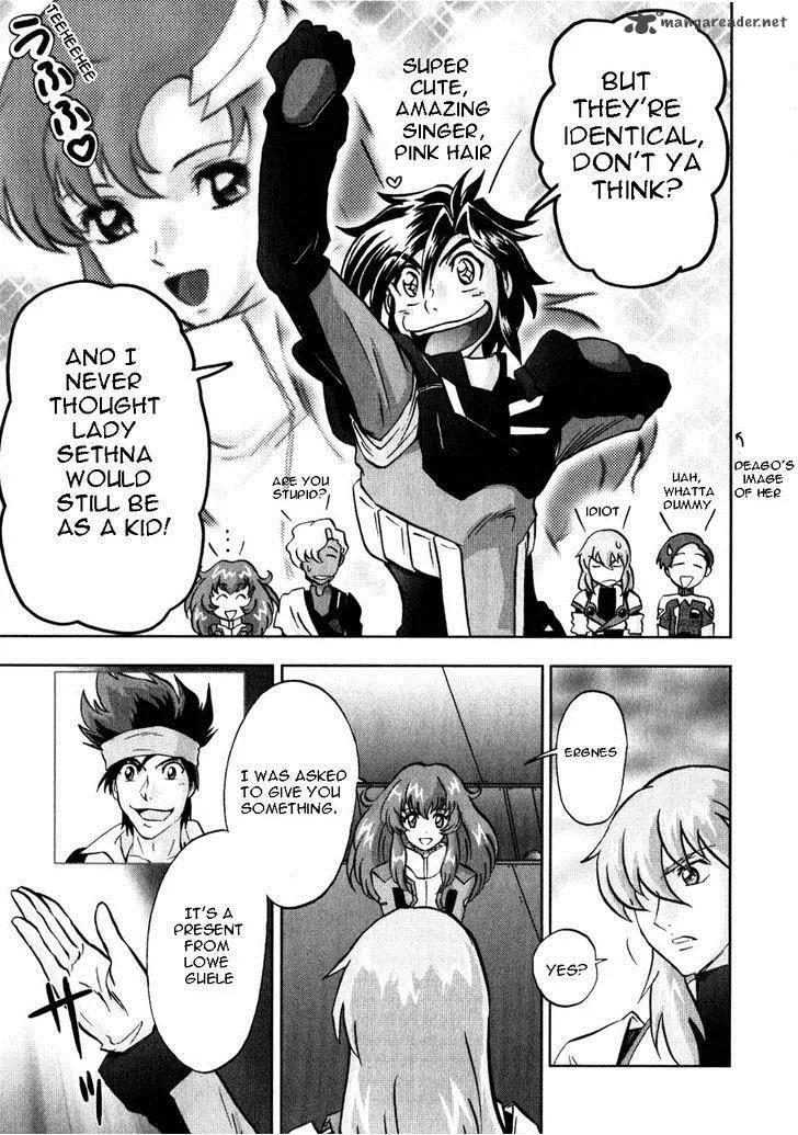 Kidou Senshi Gundam SEED X Astray Chapter 2 page 246