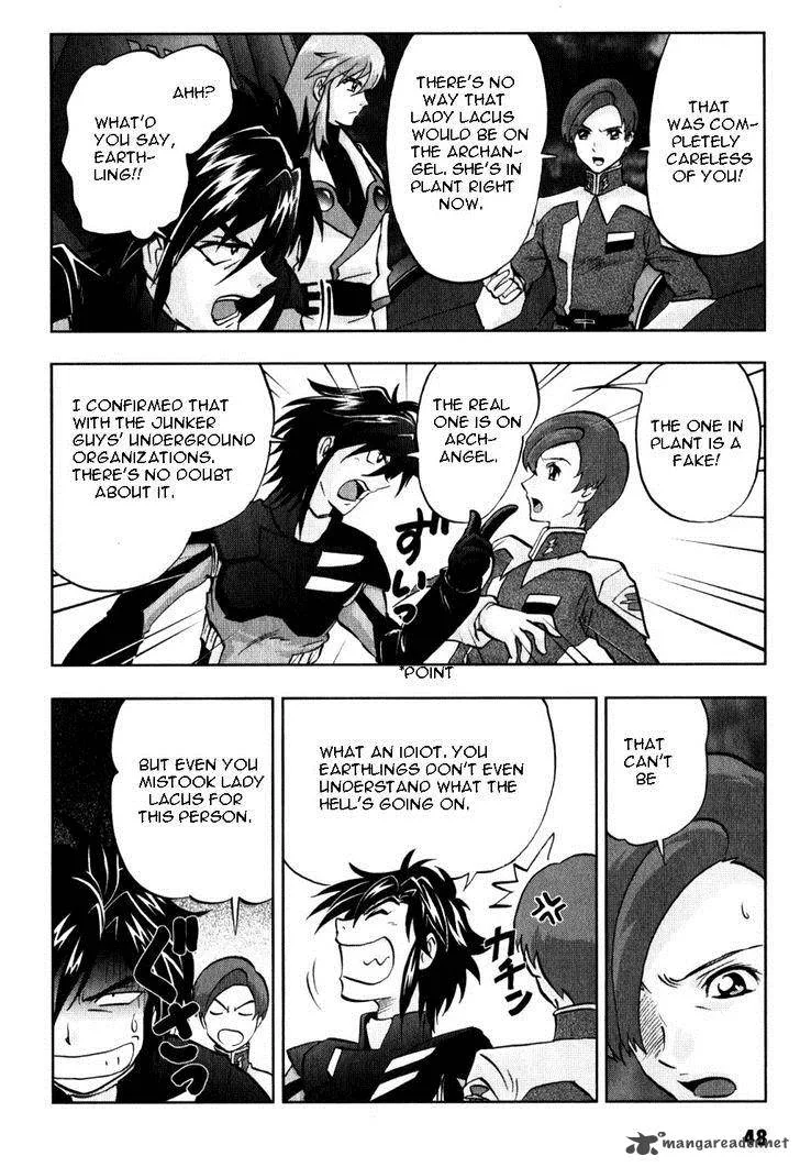Kidou Senshi Gundam SEED X Astray Chapter 2 page 245