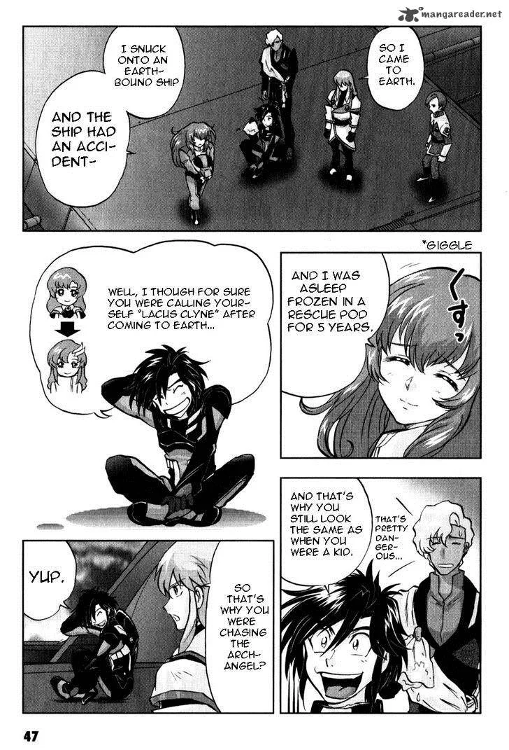 Kidou Senshi Gundam SEED X Astray Chapter 2 page 244