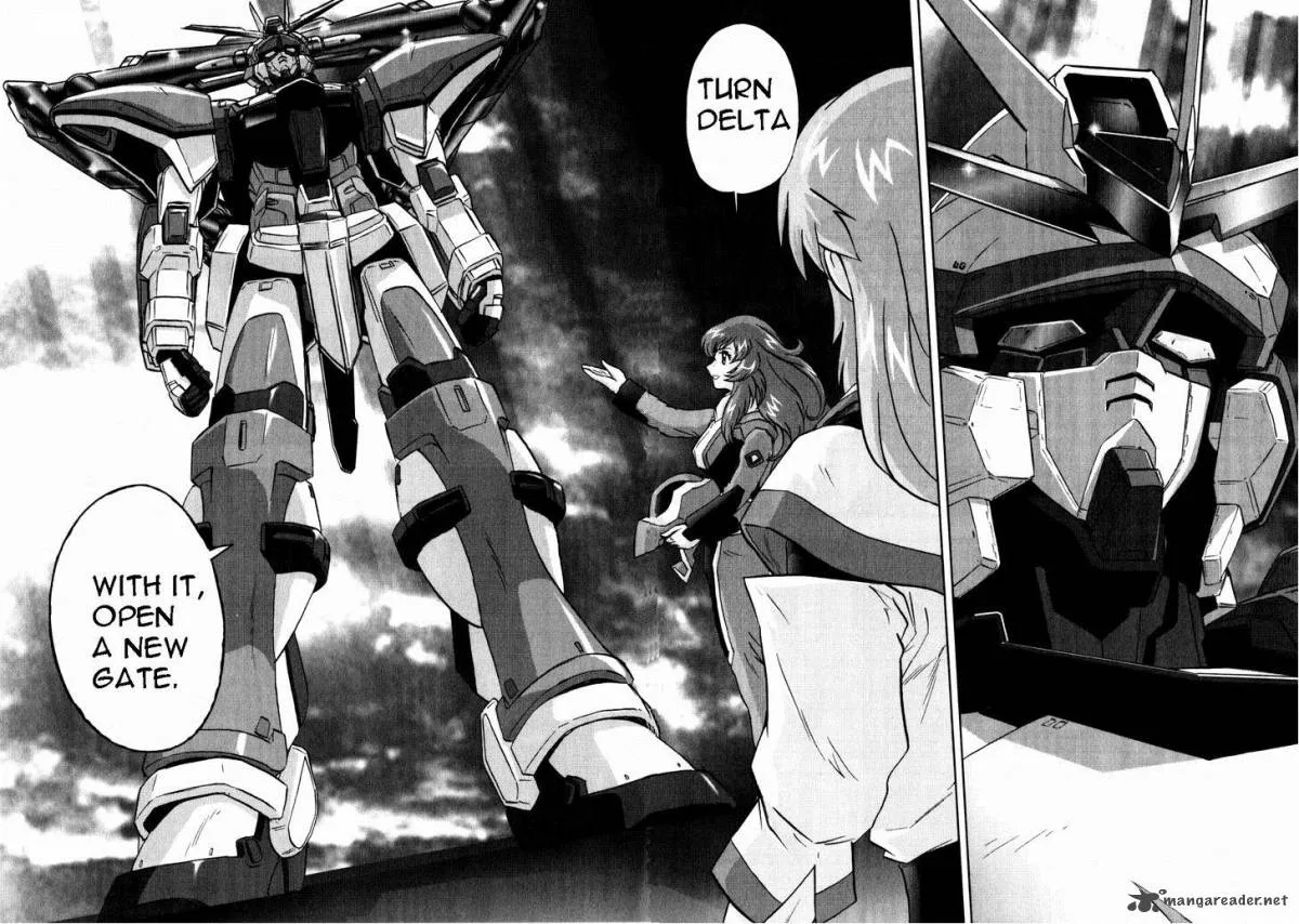 Kidou Senshi Gundam SEED X Astray Chapter 2 page 247