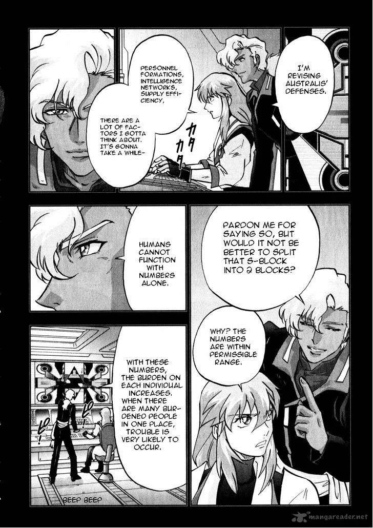 Kidou Senshi Gundam SEED X Astray Chapter 2 page 254