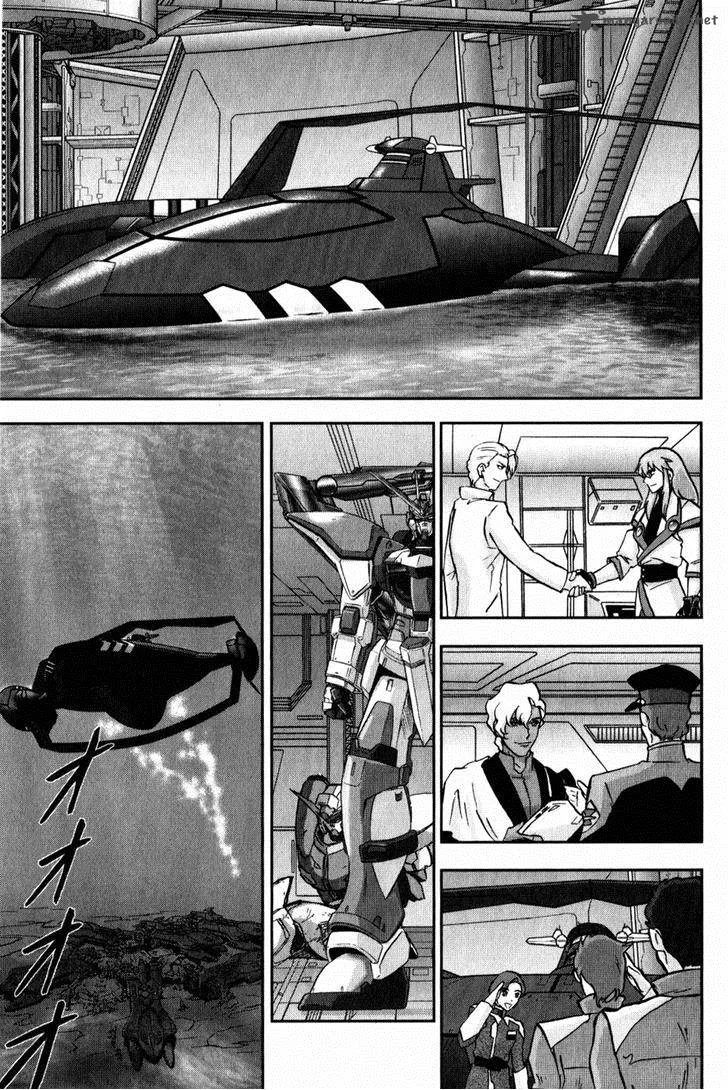 Kidou Senshi Gundam SEED X Astray Chapter 2 page 259