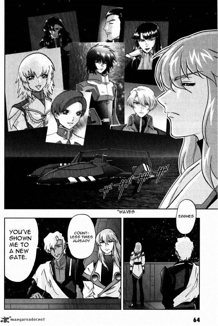 Kidou Senshi Gundam SEED X Astray Chapter 2 page 260