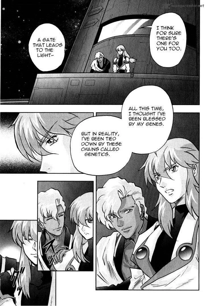 Kidou Senshi Gundam SEED X Astray Chapter 2 page 261