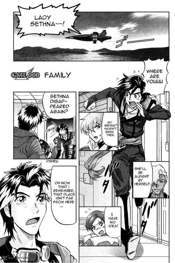 Kidou Senshi Gundam SEED X Astray Chapter 2 page 269