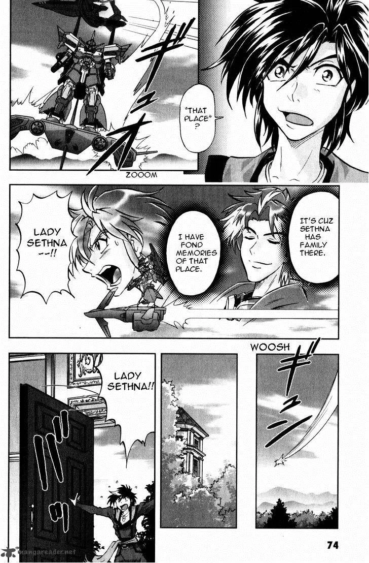 Kidou Senshi Gundam SEED X Astray Chapter 2 page 270