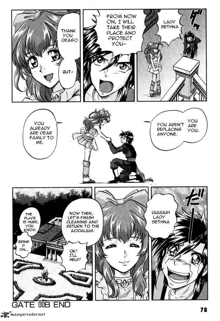 Kidou Senshi Gundam SEED X Astray Chapter 2 page 274