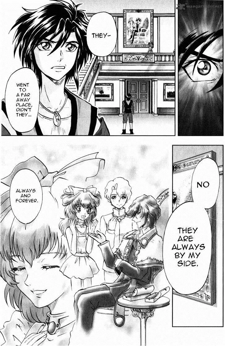 Kidou Senshi Gundam SEED X Astray Chapter 2 page 273