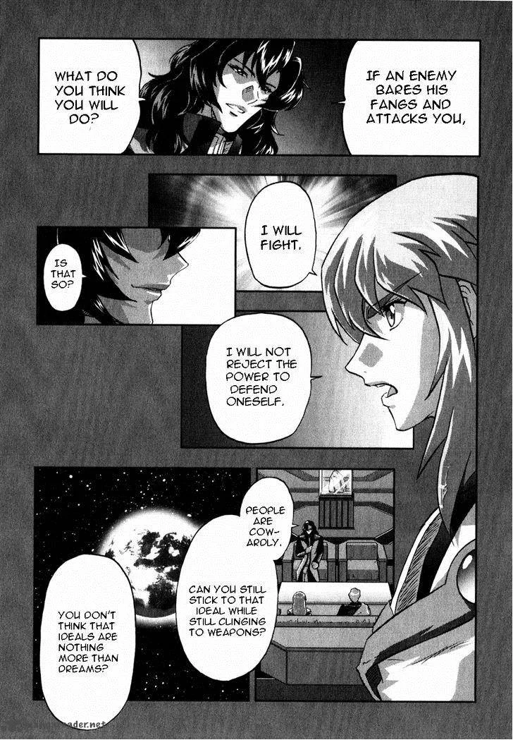 Kidou Senshi Gundam SEED X Astray Chapter 2 page 278