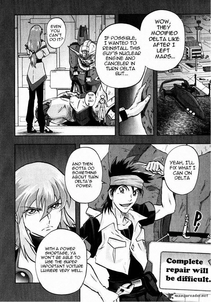 Kidou Senshi Gundam SEED X Astray Chapter 2 page 281