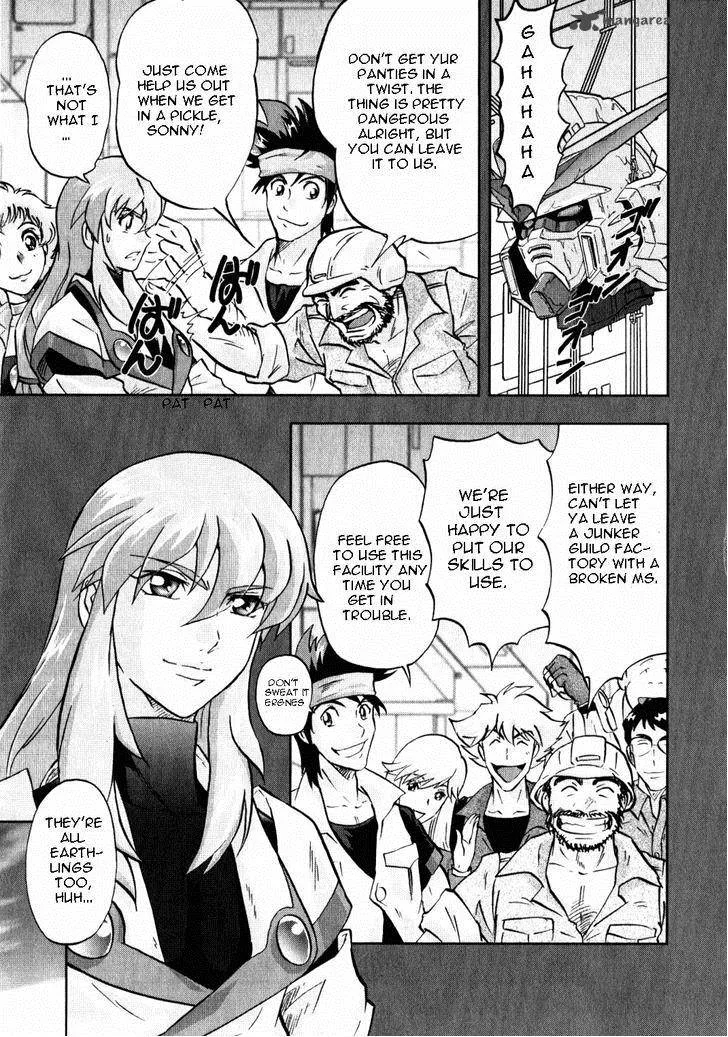 Kidou Senshi Gundam SEED X Astray Chapter 2 page 284