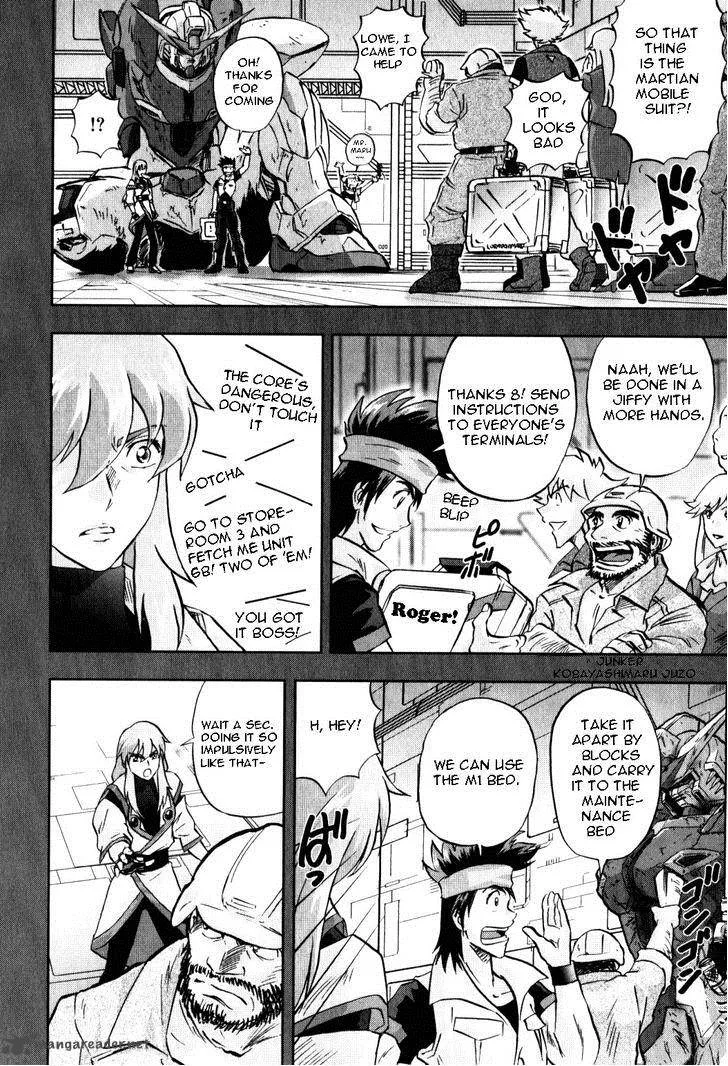 Kidou Senshi Gundam SEED X Astray Chapter 2 page 283