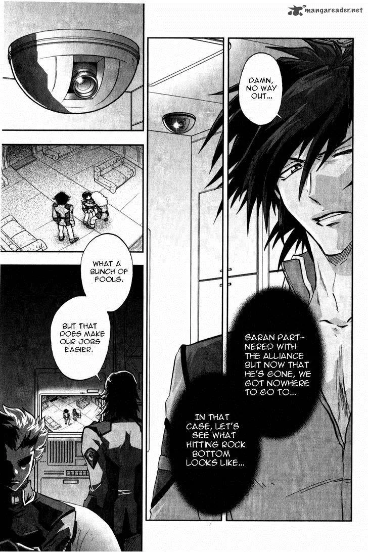 Kidou Senshi Gundam SEED X Astray Chapter 2 page 290