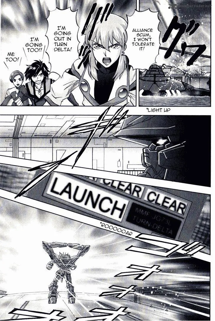 Kidou Senshi Gundam SEED X Astray Chapter 2 page 294