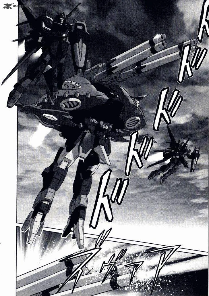 Kidou Senshi Gundam SEED X Astray Chapter 2 page 293
