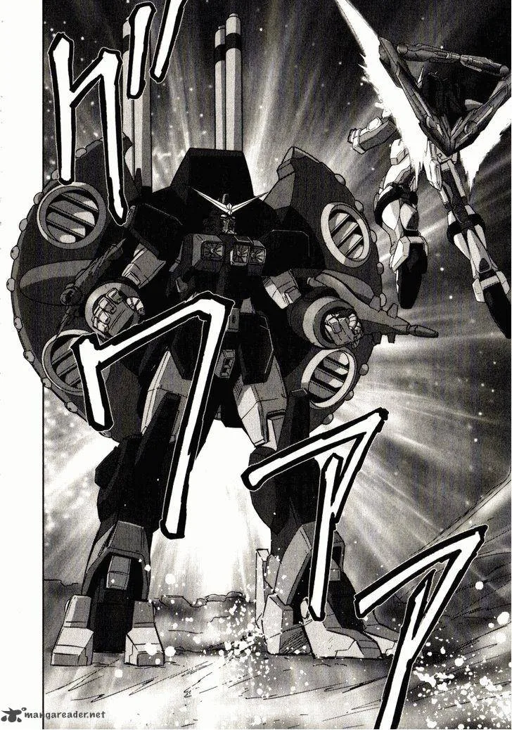 Kidou Senshi Gundam SEED X Astray Chapter 2 page 296