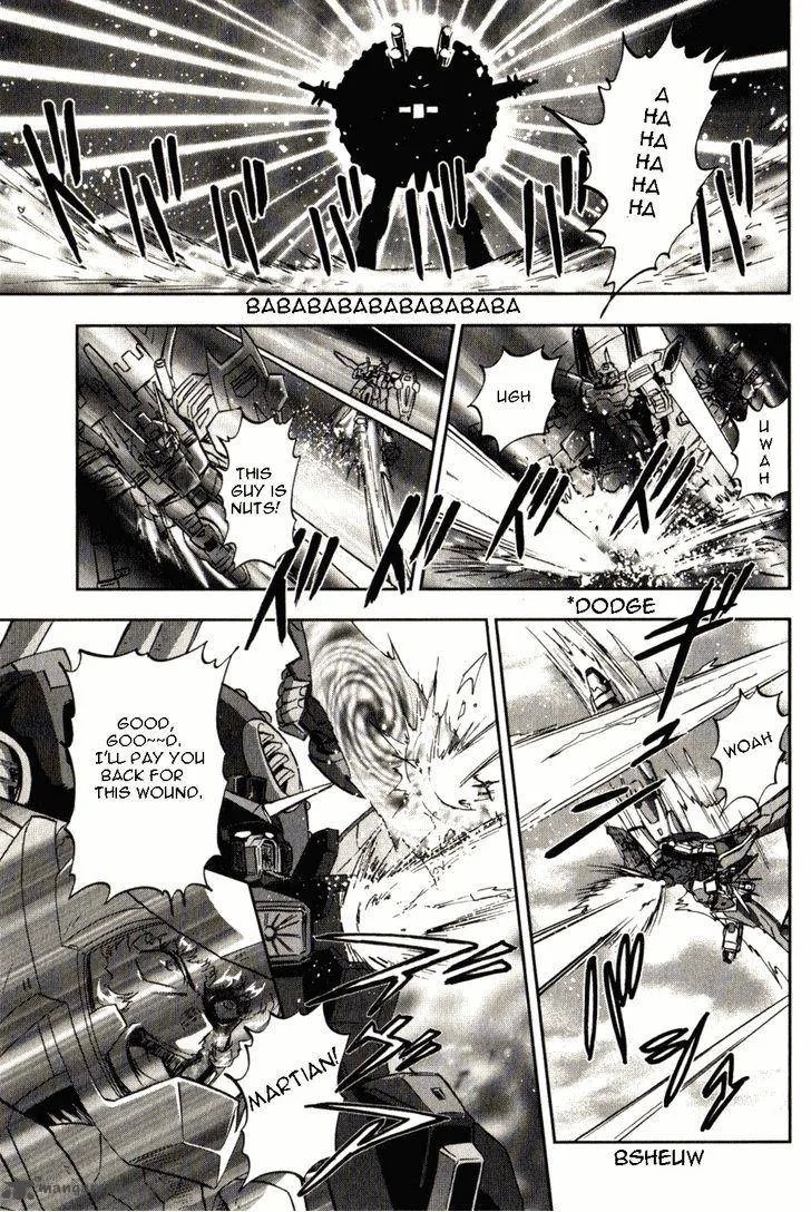 Kidou Senshi Gundam SEED X Astray Chapter 2 page 297