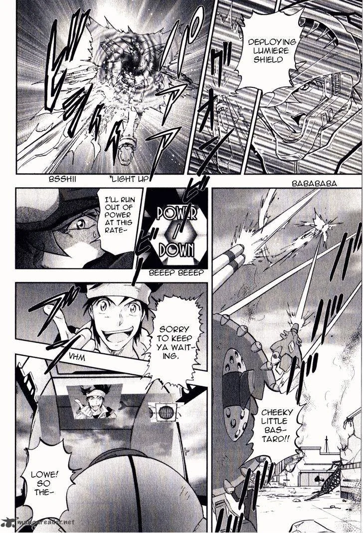 Kidou Senshi Gundam SEED X Astray Chapter 2 page 298