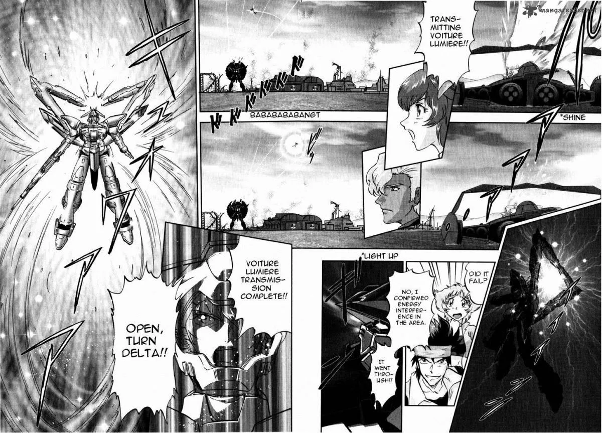 Kidou Senshi Gundam SEED X Astray Chapter 2 page 300