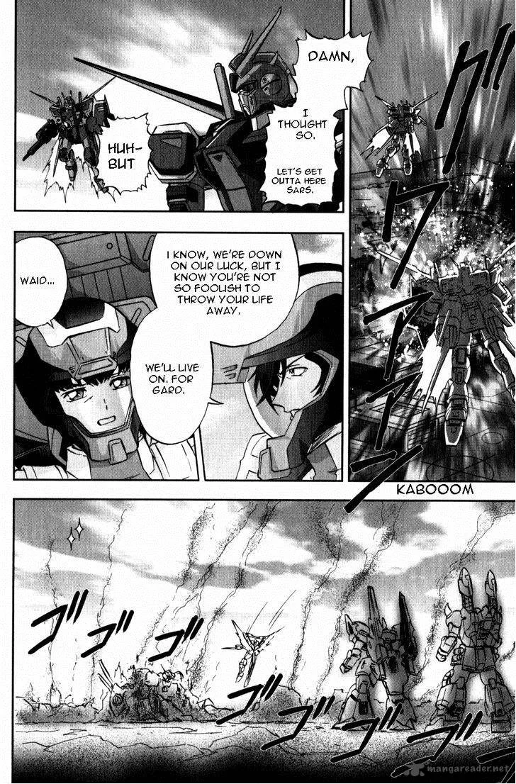 Kidou Senshi Gundam SEED X Astray Chapter 2 page 303