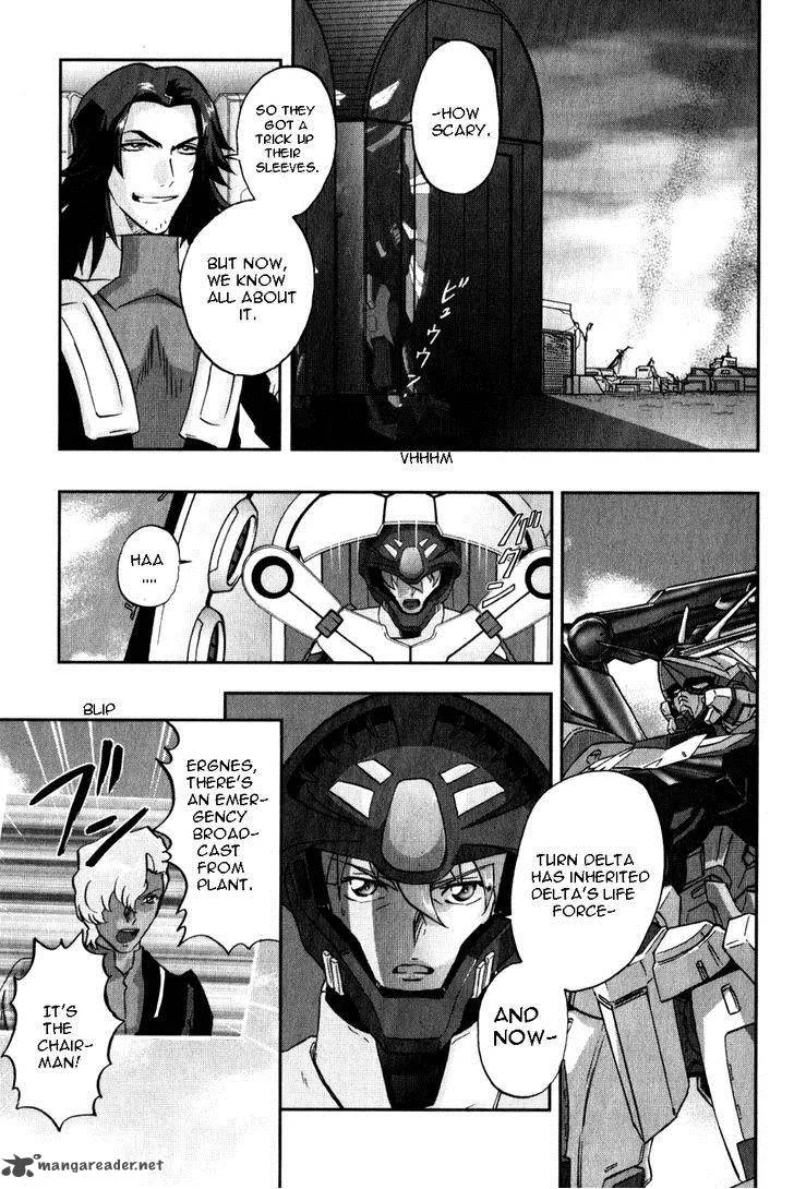 Kidou Senshi Gundam SEED X Astray Chapter 2 page 304