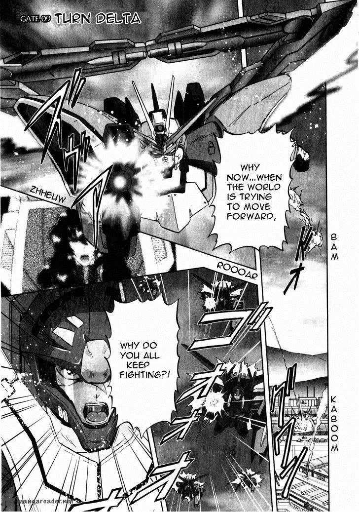 Kidou Senshi Gundam SEED X Astray Chapter 2 page 306