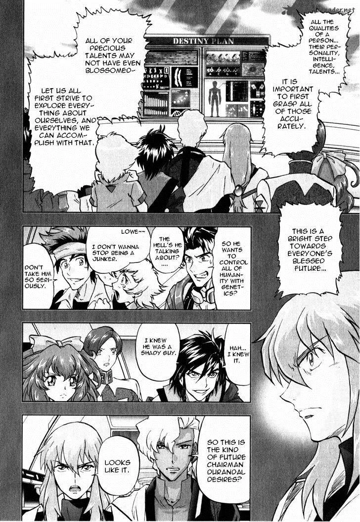 Kidou Senshi Gundam SEED X Astray Chapter 2 page 308