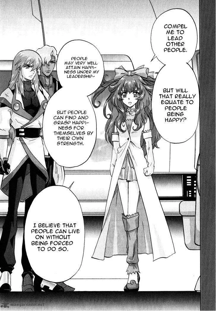 Kidou Senshi Gundam SEED X Astray Chapter 2 page 311