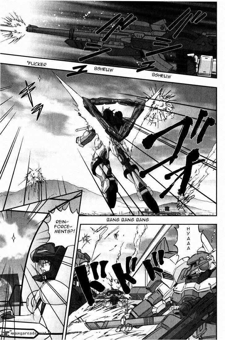 Kidou Senshi Gundam SEED X Astray Chapter 2 page 315