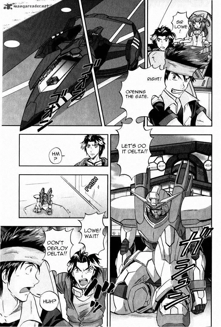 Kidou Senshi Gundam SEED X Astray Chapter 2 page 319