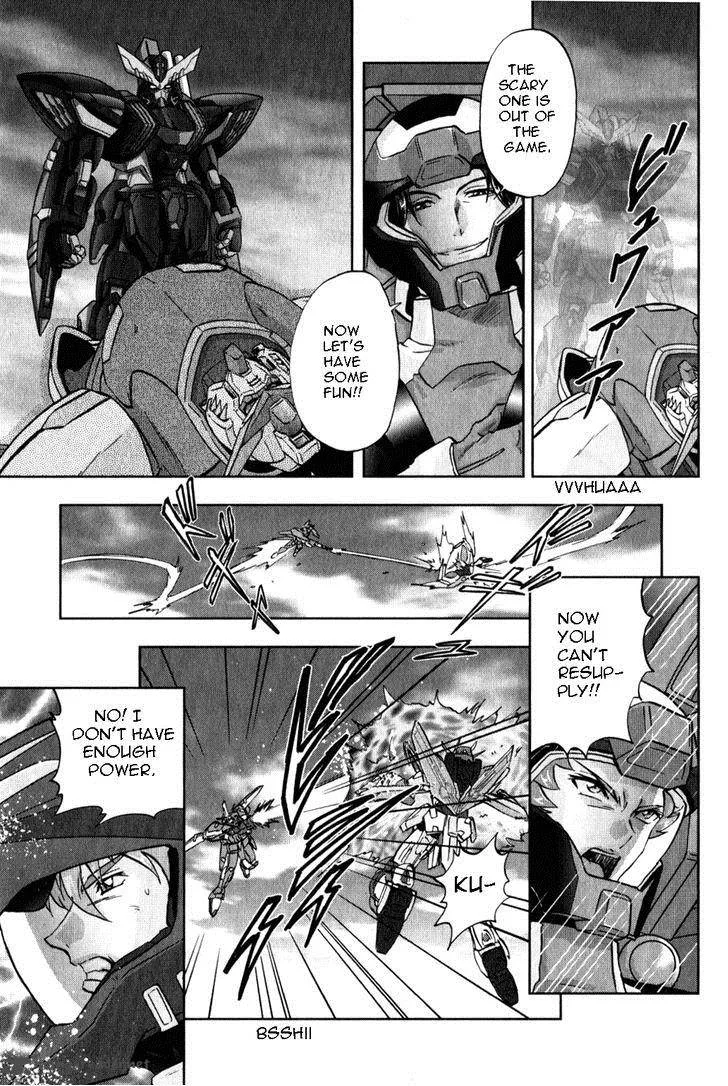 Kidou Senshi Gundam SEED X Astray Chapter 2 page 321