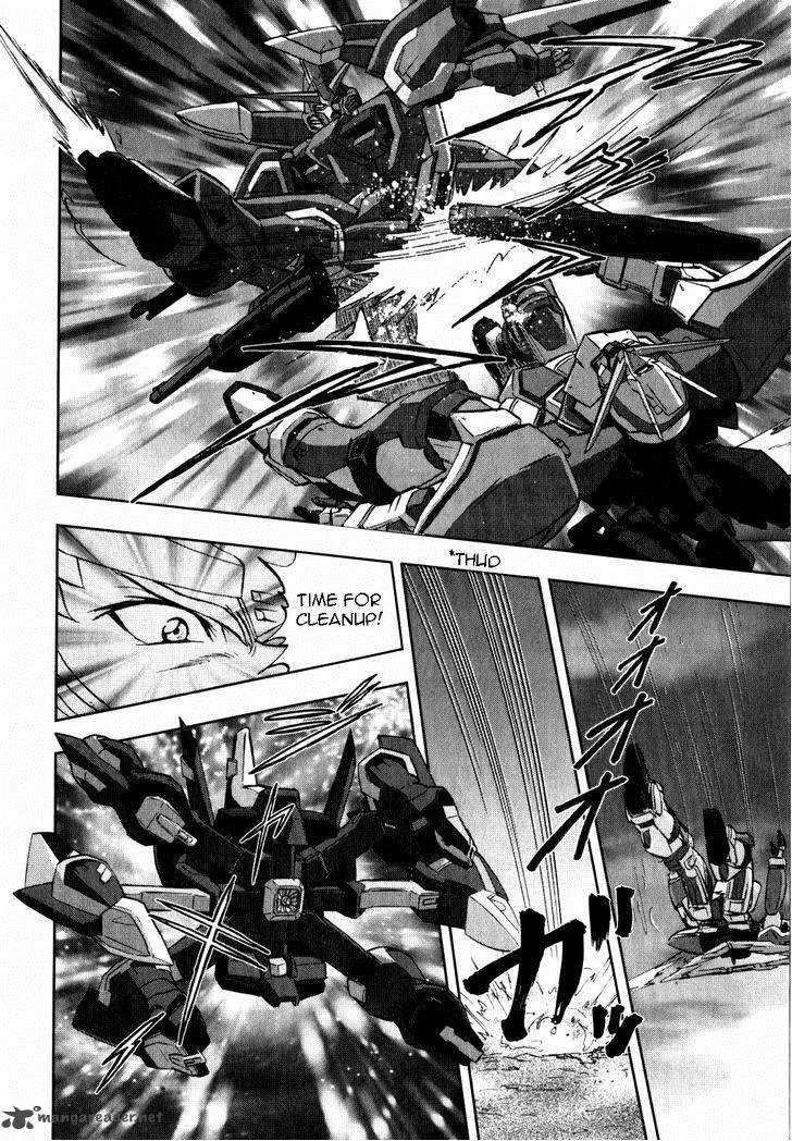 Kidou Senshi Gundam SEED X Astray Chapter 2 page 322